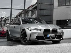 Gris Usado 2023 BMW M3 Competition Edition Familiar | 84.900 € (Super precio)