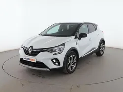 Blanco Usado 2020 Renault Captur Zen SUV | 16.399 € (Precio justo)
