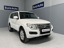 Blanco Usado 2016 Mitsubishi Montero Spirit SUV | 22.900 € (Precio justo)