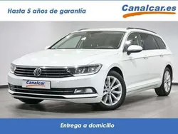 Blanco Usado 2018 VW Passat Advance Familiar | 12.369 € (Super precio)