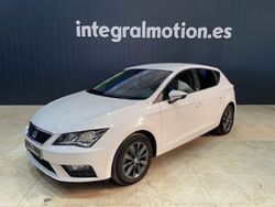 Blanco Usado 2020 Seat Leon Style Berlina | 16.500 € (Precio justo)