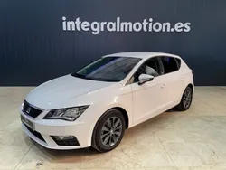 Blanco Usado 2020 Seat Leon Style Berlina | 16.500 € (Precio justo)