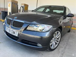 Gris / plata Usado 2005 BMW 325 Berlina | 5190 €