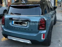 Verde Usado 2021 Mini One Countryman SUV | 32.000 €