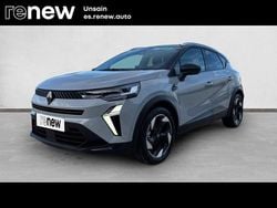 Gris Usado 2025 Renault Captur Techno SUV | 20.900 € (Precio justo)