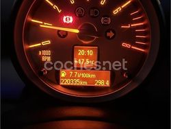 Blanco Usado 2007 Mini ONE Utilitario | 5500 € (Precio justo)