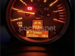 Blanco Usado 2007 Mini ONE Utilitario | 6000 € (Precio justo)