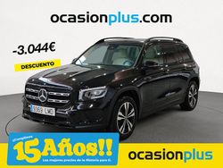 Negro Usado 2021 Mercedes GLB200 SUV | 33.490 € (Super precio)
