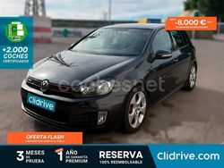 Gris / plata Usado 2011 VW Golf VI GTI Berlina | 14.490 € (Precio justo)