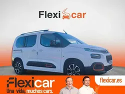 Blanco Usado 2020 Citroën Berlingo Shine Monovolumen | 16.390 € (Buen precio)