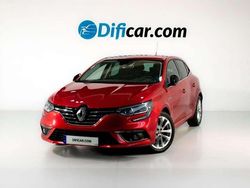 Rojo Usado 2017 Renault Mégane IV Zen Utilitario | 13.990 € (Caro)