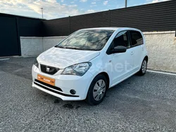 Blanco Usado 2019 Seat Mii Style Utilitario | 6999 €