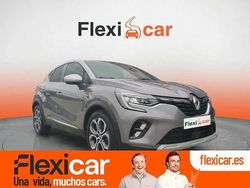 Gris Usado 2021 Renault Captur Intens SUV | 16.690 € (Buen precio)