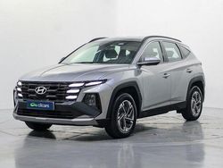 Gris Nuevo 2025 Hyundai Tucson SUV | 33.290 € (Precio justo)