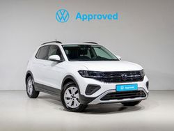 Otro Usado 2024 VW T-Cross Life SUV | 23.750 € (Precio justo)