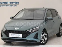Angrove green Usado 2024 Hyundai i20 Berlina | 18.000 € (Precio justo)
