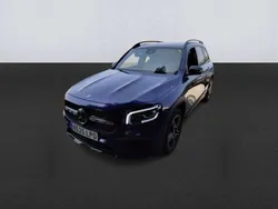 Azul Usado 2021 Mercedes GLB200 SUV | 36.800 € (Precio justo)