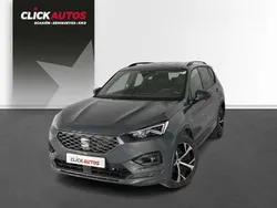 Gris Usado 2023 Seat Tarraco FR SUV | 30.750 € (Buen precio)