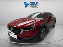 Blanco Usado 2022 Mazda CX-30 SUV | 24.950 € (Precio justo)