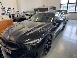 Azul Usado 2022 BMW 840 Shadowline Coupe | 73.000 € (Super precio)