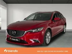 Usado 2018 Mazda 6 Style+ | 16.230 € (Caro)
