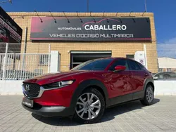Rojo Usado 2021 Mazda CX-30 SUV | 23.490 € (Precio justo)