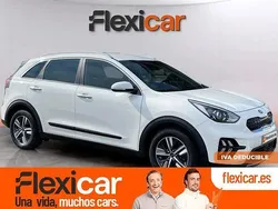 Blanco Usado 2021 Kia Niro SUV | 20.490 € (Precio justo)