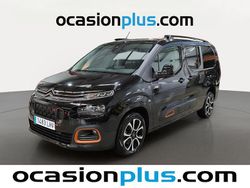 Negro Usado 2020 Citroën Berlingo Shine | 20.728 € (Precio justo)