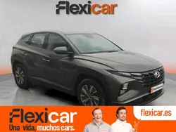 Gris / plata Usado 2023 Hyundai Tucson SUV | 22.990 € (Precio justo)