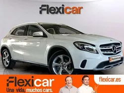 Blanco Usado 2018 Mercedes GLA200 SUV | 21.390 € (Precio justo)