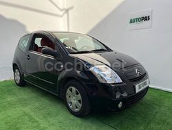 Negro Usado 2006 Citroën C2 Furio Utilitario | 2800 € (Precio justo)