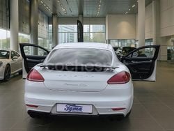 Blanco Usado 2016 Porsche Panamera GTS Berlina | 39.800 €