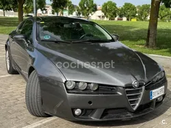 Gris / plata Usado 2007 Alfa Romeo Brera Coupe | 7500 €