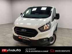 Blanco Usado 2021 Ford Transit Custom Van | 15.600 € (Super precio)