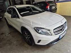 Blanco Usado 2014 Mercedes GLA200 Style SUV | 13.900 € (Un poco caro)