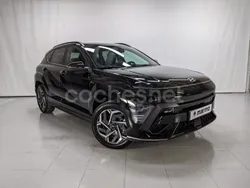 Negro Nuevo 2025 Hyundai Kona N Line SUV | 29.490 € (Precio justo)
