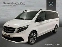 Blanco Nuevo 2025 Mercedes V250 Avantgarde Monovolumen | 69.950 € (Buen precio)