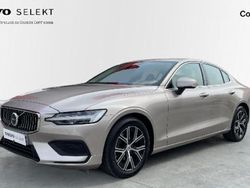 Gris Usado 2023 Volvo S60 Core Berlina | 34.900 € (Caro)