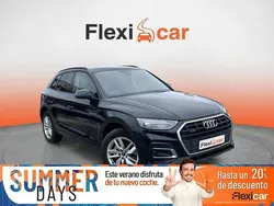 Negro Usado 2021 Audi Q5 Premium SUV | 39.990 € (Un poco caro)