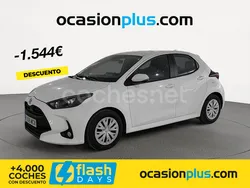 Blanco Usado 2022 Toyota Yaris Business Edition Berlina | 16.990 € (Precio justo)