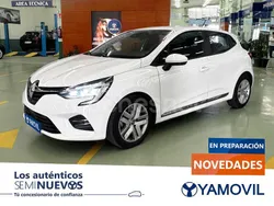 Blanco Usado 2019 Renault Clio IV Intens Berlina | 13.750 € (Precio justo)