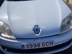 Blanco Usado 2008 Renault Laguna III Expression Berlina | 2500 €