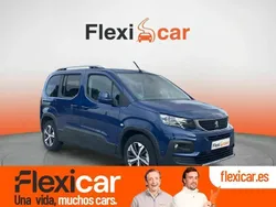 Azul Usado 2019 Peugeot Rifter Allure Monovolumen | 15.490 € (Buen precio)