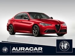 Rojo Nuevo 2025 Alfa Romeo Giulia Berlina | 55.500 € (Caro)