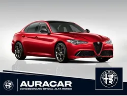 Rojo Nuevo 2025 Alfa Romeo Giulia Berlina | 55.465 € (Un poco caro)