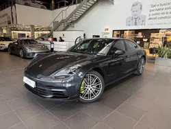 Gris volcano metalizado Usado 2018 Porsche Panamera 4 Berlina | 69.500 € (Precio justo)