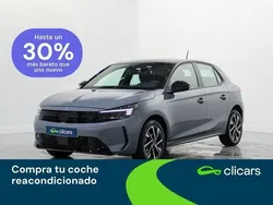 Gris / plata Usado 2024 Opel Corsa S Berlina | 14.290 € (Precio justo)