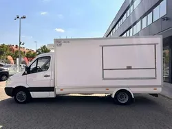 Blanco Usado 2009 Mercedes Sprinter Van | 32.990 €
