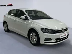 Blanco Usado 2020 VW Polo Advance Utilitario | 12.700 € (Buen precio)