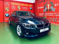 Azul Usado 2020 BMW 420 Gran Coupé Coupe | 21.490 €